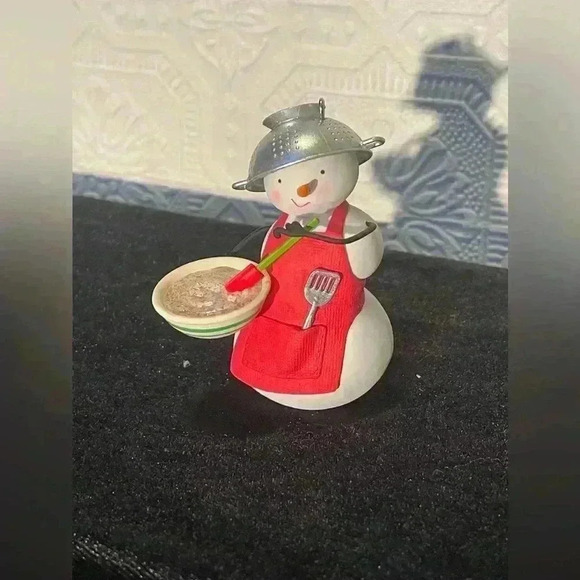 2015 Hallmark Keepsake  Ornament ~ Limited Edition ~ "Merry in the Making" - Picture 6 of 10